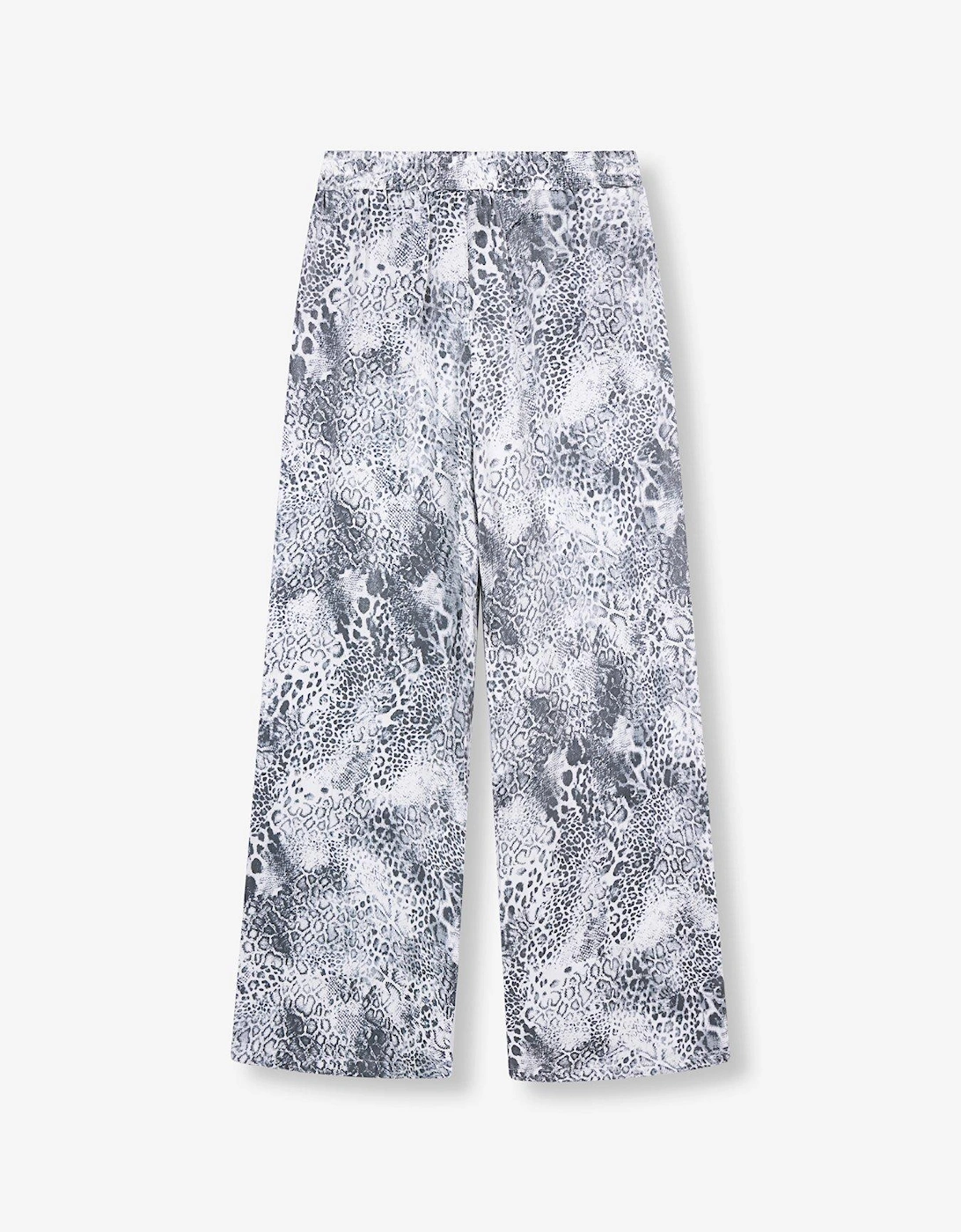 Animal Wide Leg Pants