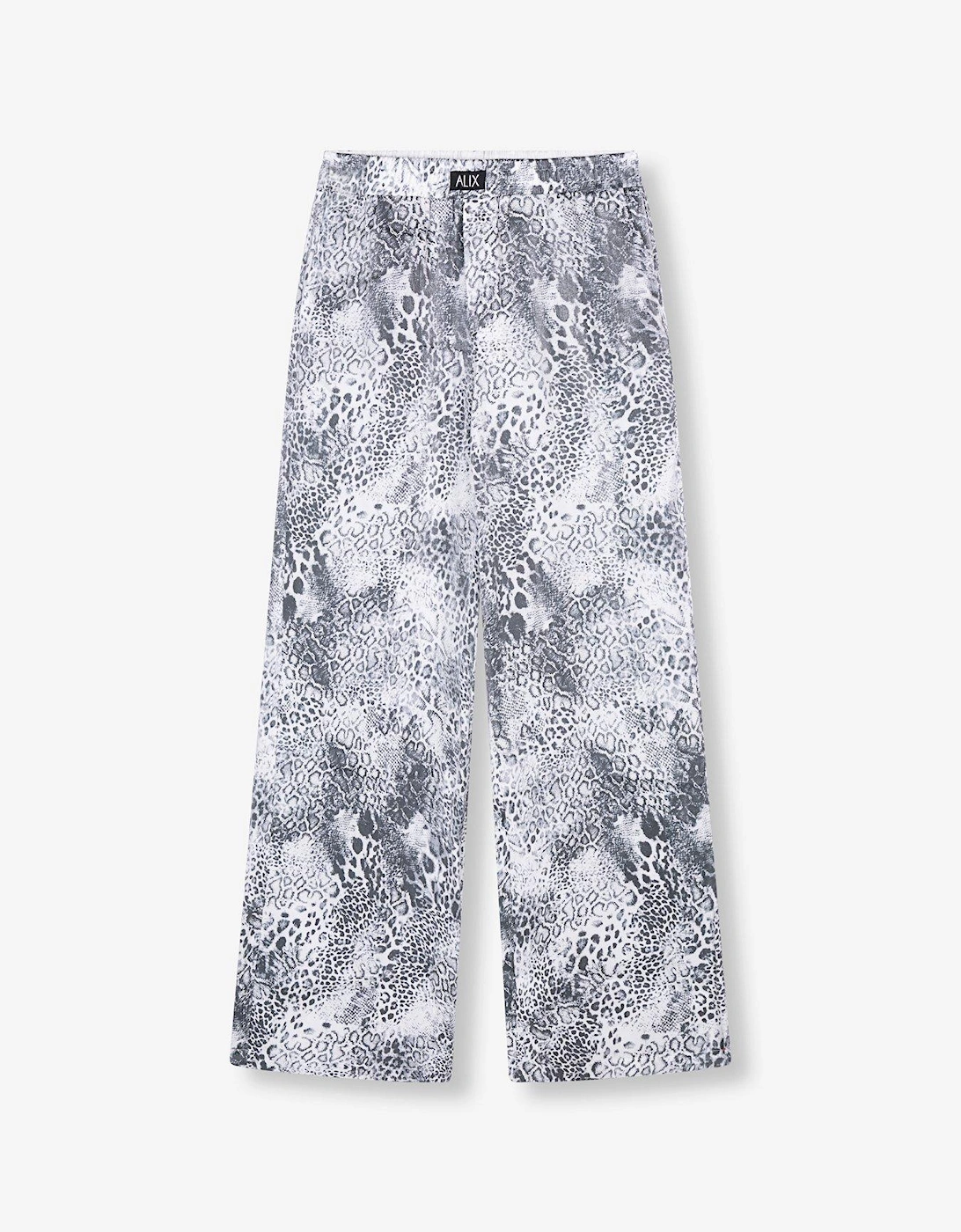 Animal Wide Leg Pants