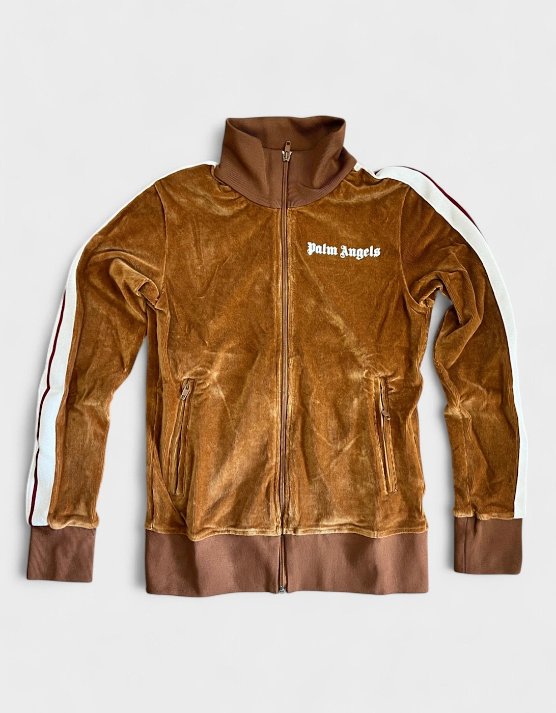 Corduroy Track Jacket Brown, 5 of 4