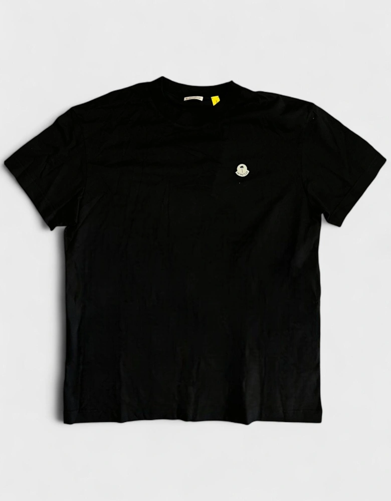 x Palm Angels T-Shirt Black White