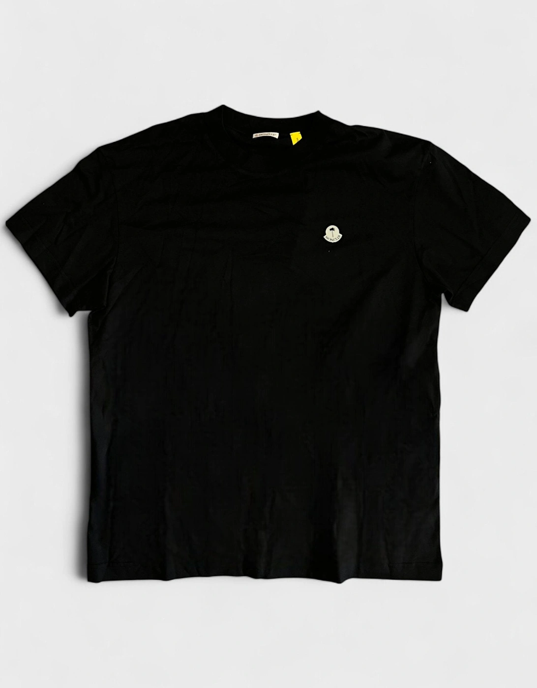 x Palm Angels T-Shirt Black White, 6 of 5
