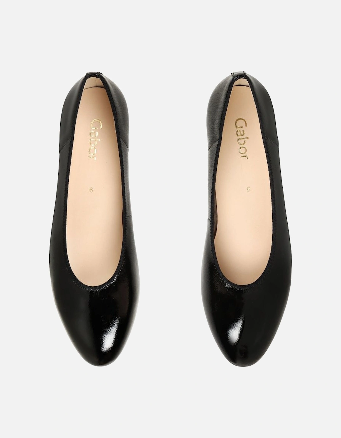 Betty Womens Court Shoes
