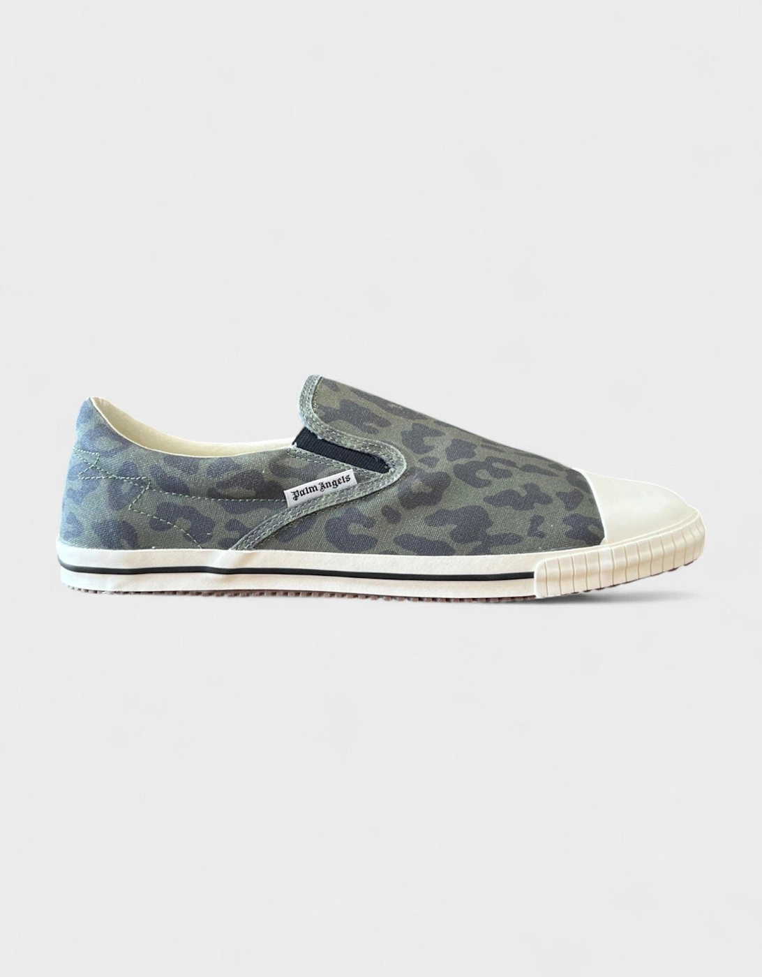 Square Slip On Vulc Camo Green, 6 of 5