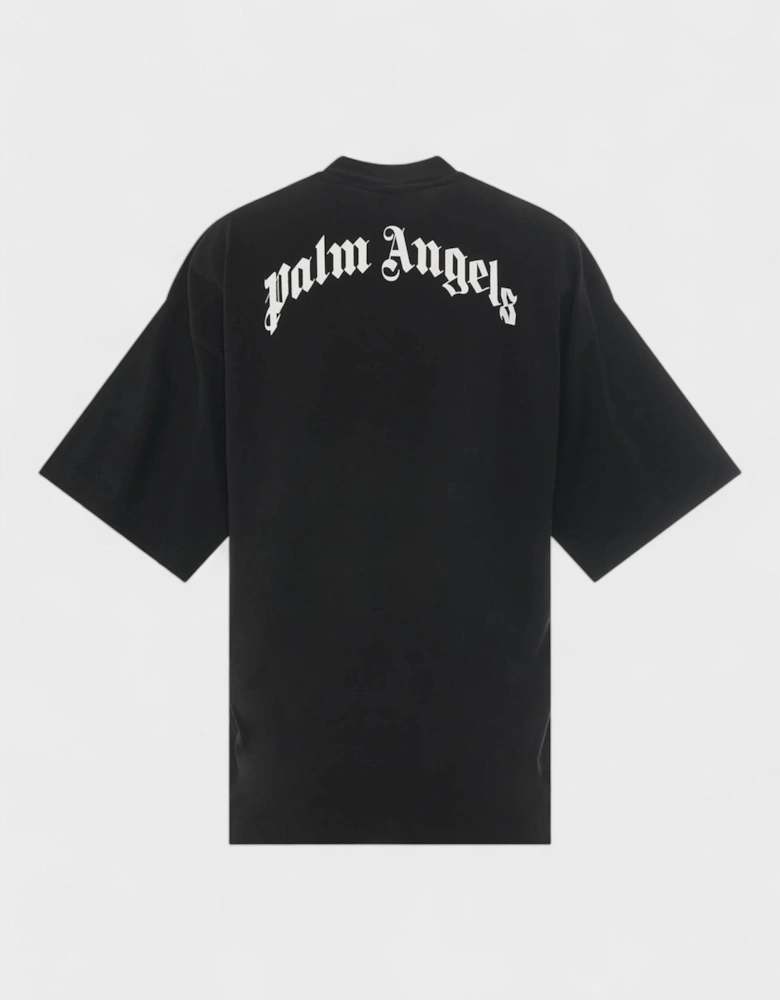 Bear Loose Tee Wmns Black