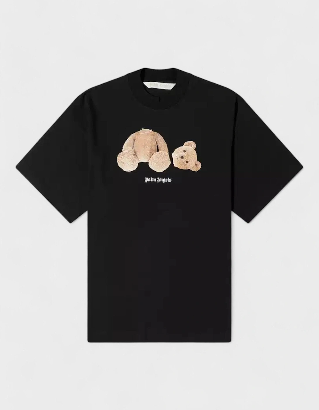 Bear Loose Tee Wmns Black, 3 of 2