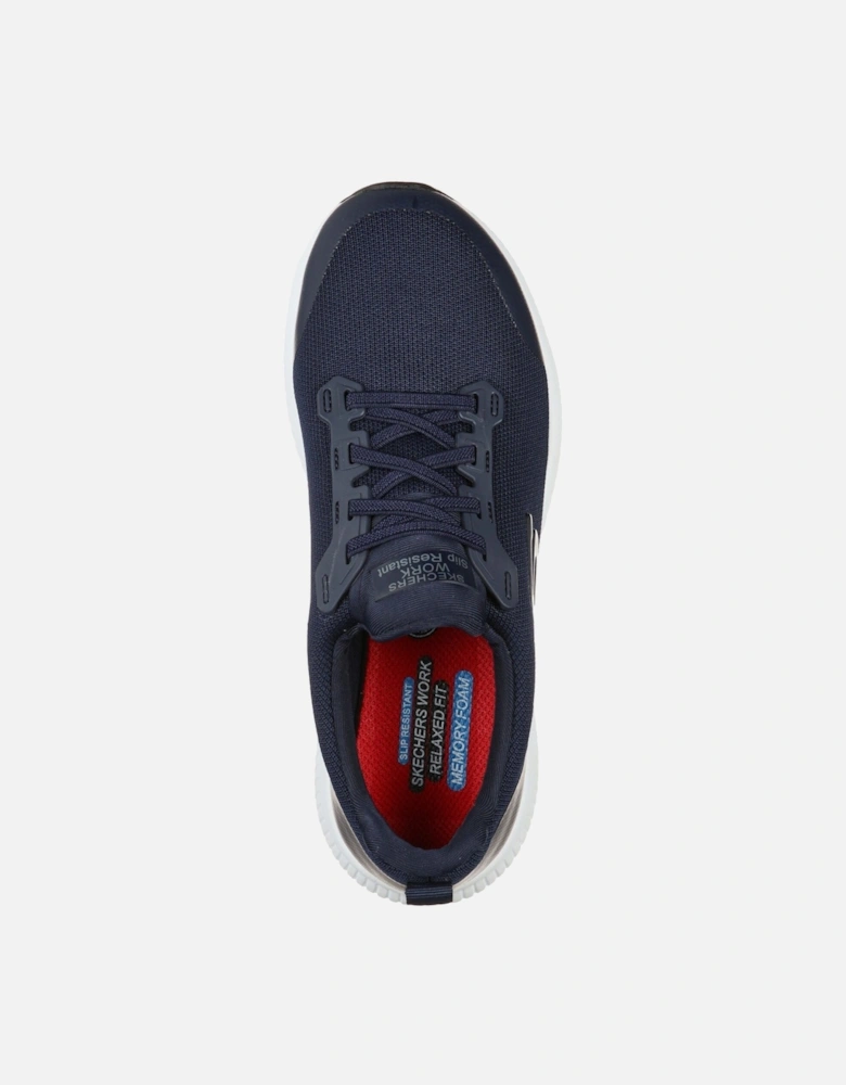 Womens/Ladies Squad Lace Up Safety Shoes