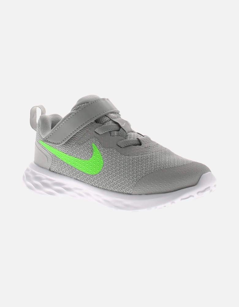 Revolution 6 Td Boys' Trainers UK Size