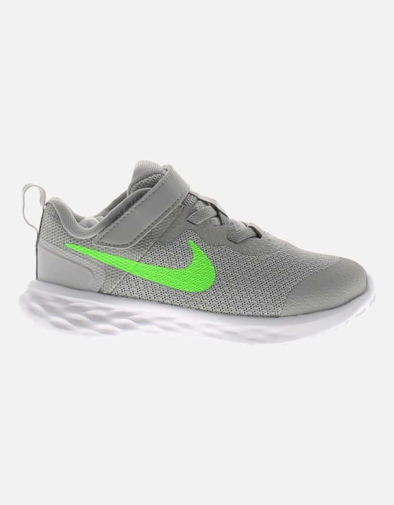 Revolution 6 Td Boys' Trainers UK Size