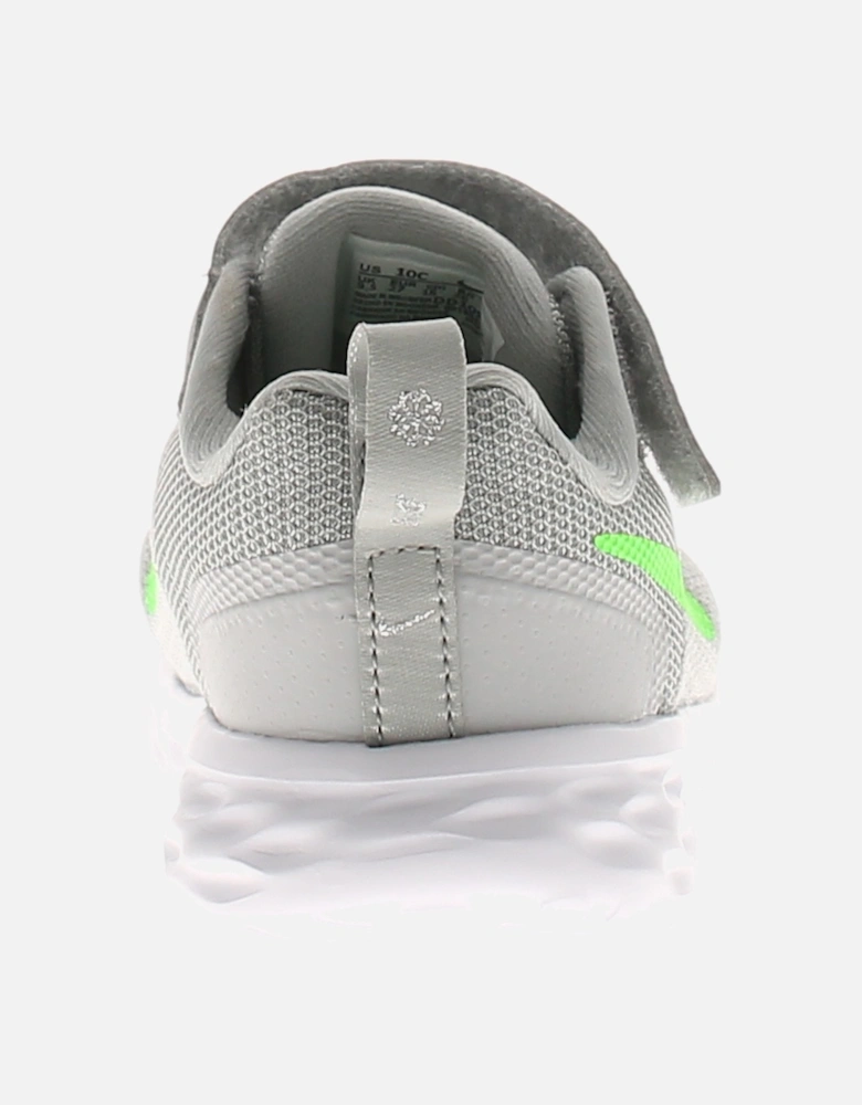 Revolution 6 Td Boys' Trainers UK Size