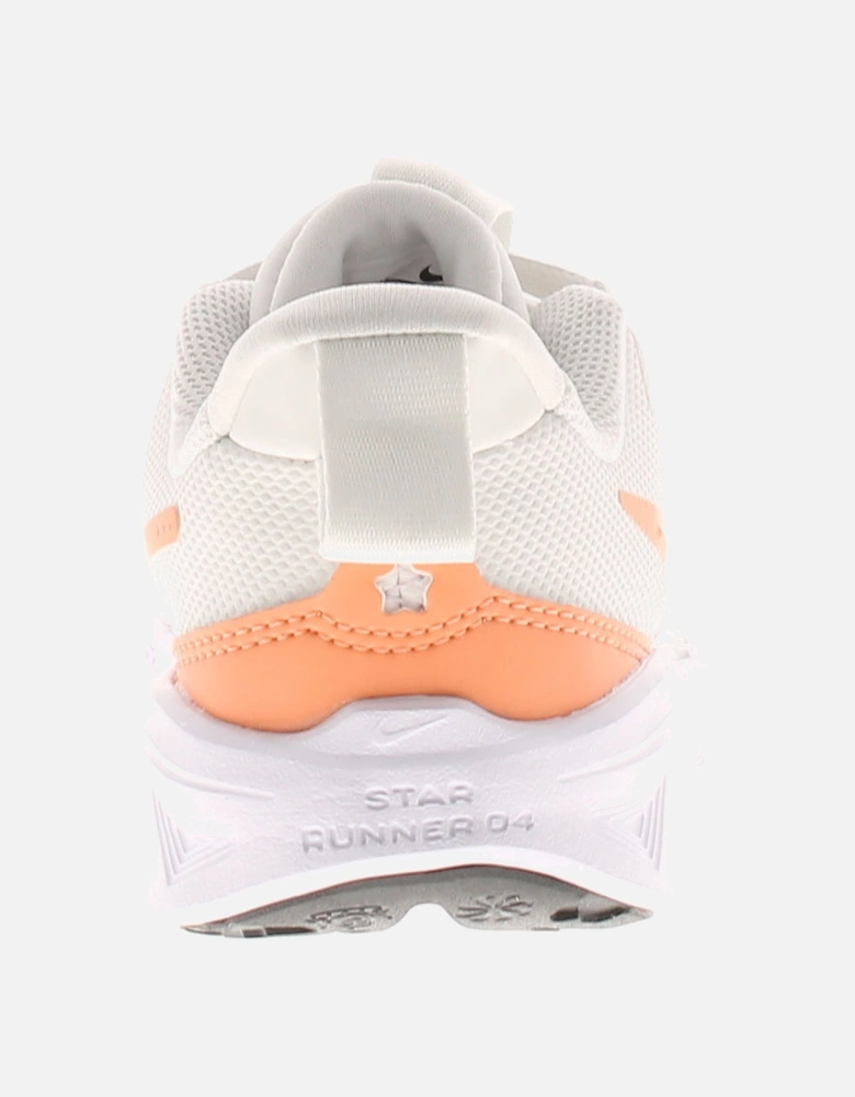 Star Runner 4 L Girls' Trainers UK Size