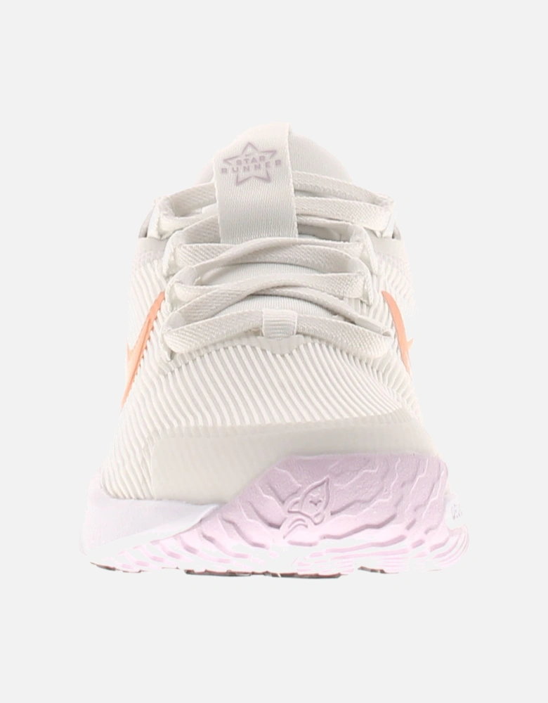 Star Runner 4 L Girls' Trainers UK Size