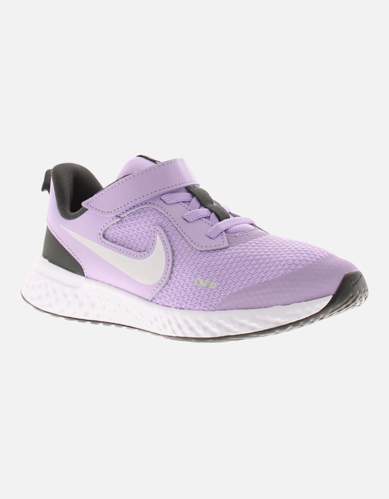Revolution 5 Ps Girls' Trainers UK Size
