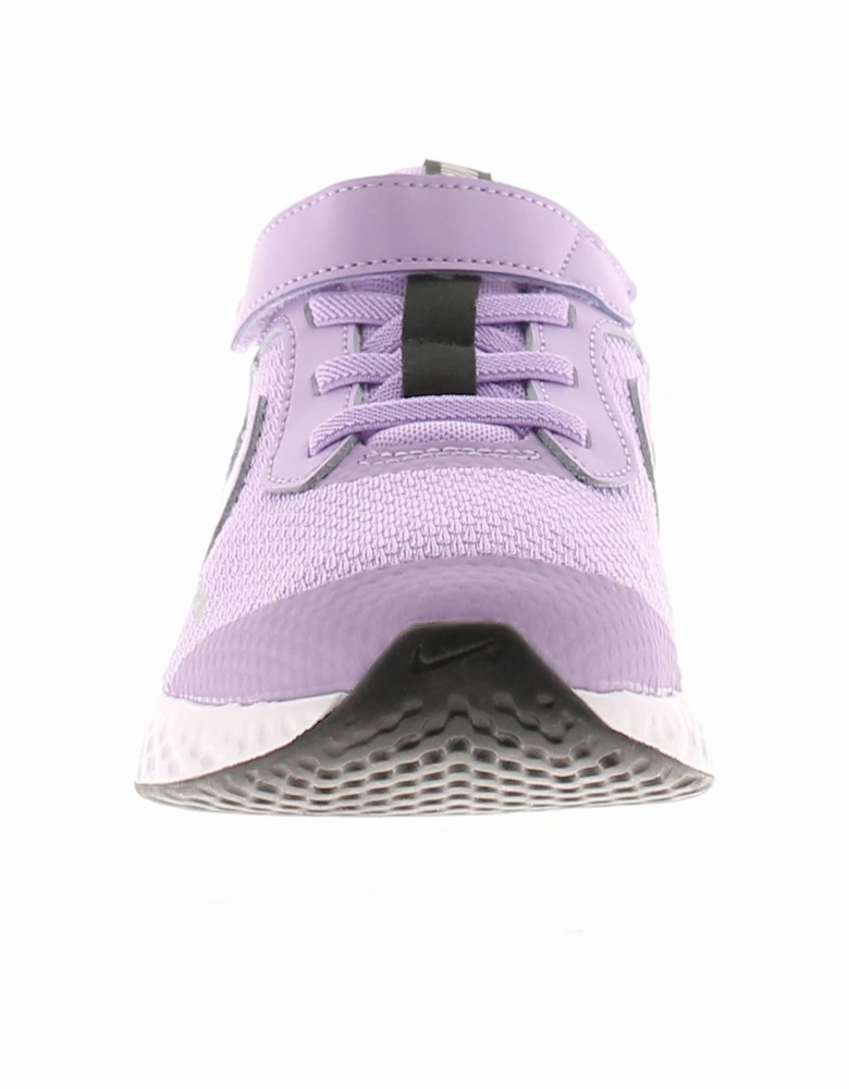Revolution 5 Ps Girls' Trainers UK Size