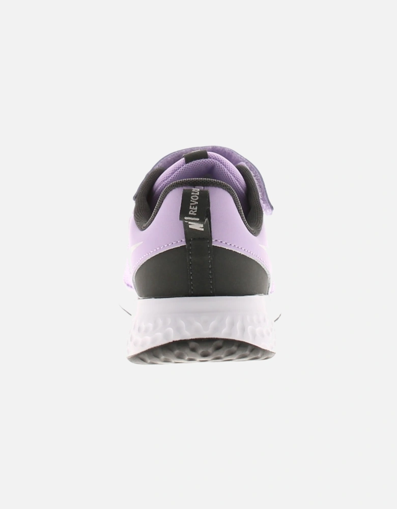 Revolution 5 Ps Girls' Trainers UK Size