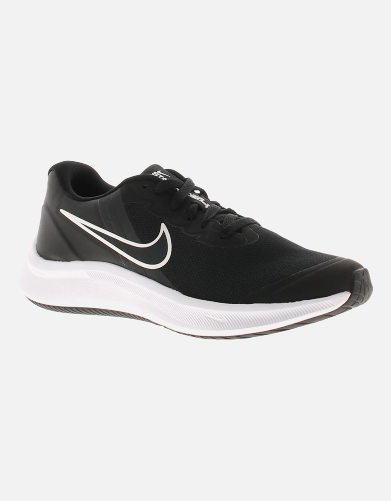 Star Runner 3 G Boys' Trainers UK Size