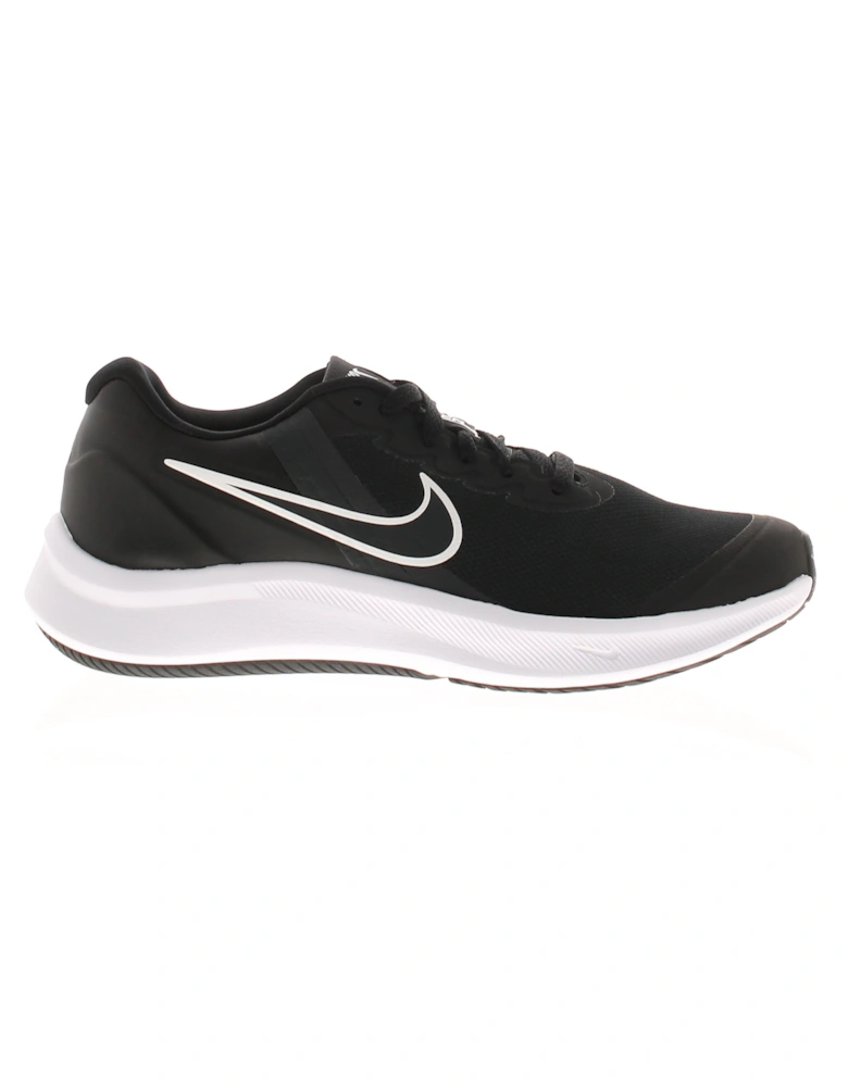Star Runner 3 G Boys' Trainers UK Size