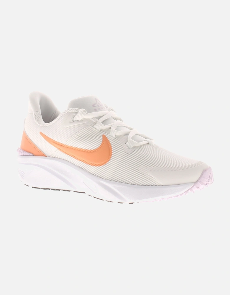 Star Runner 4 B Girls' Trainers UK Size