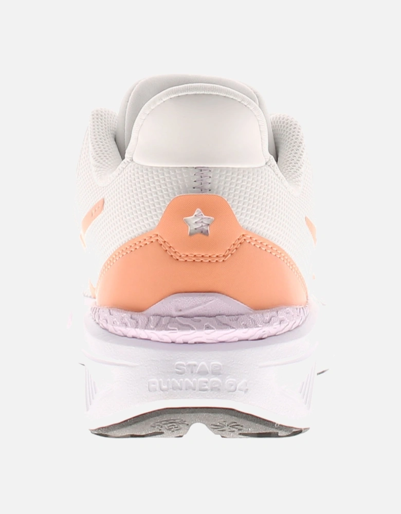 Star Runner 4 B Girls' Trainers UK Size
