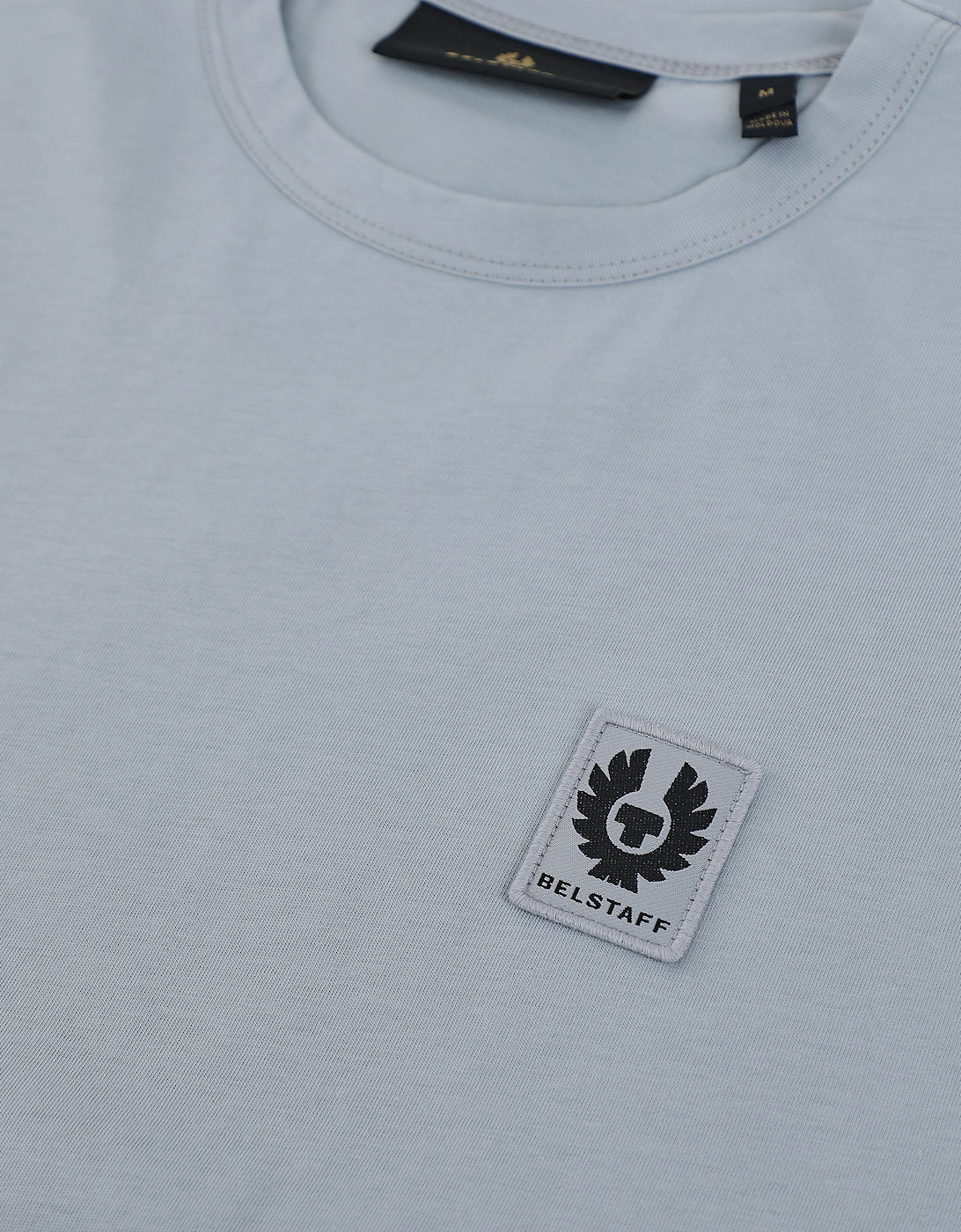 Cotton Jersey T-Shirt