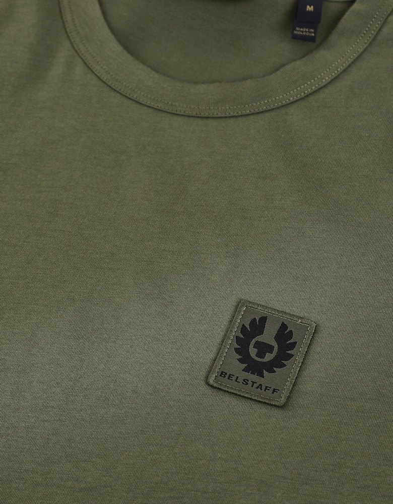 Cotton Jersey T-Shirt