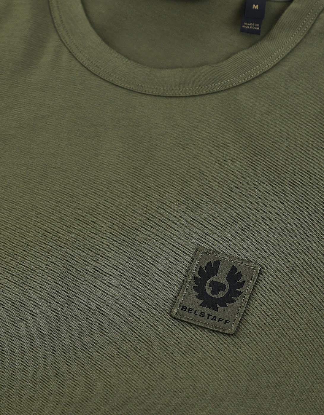 Cotton Jersey T-Shirt