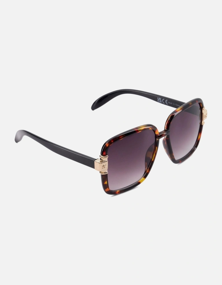 Gabby Oversized Oversized Sunglasses