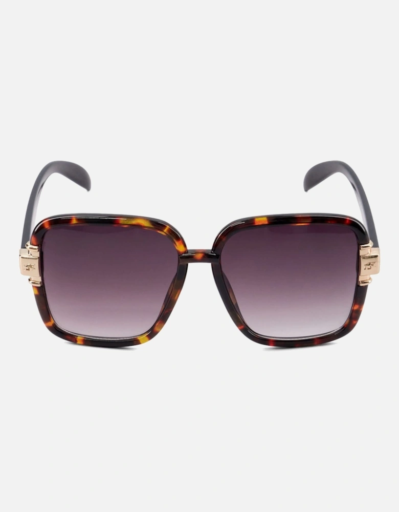 Gabby Oversized Oversized Sunglasses