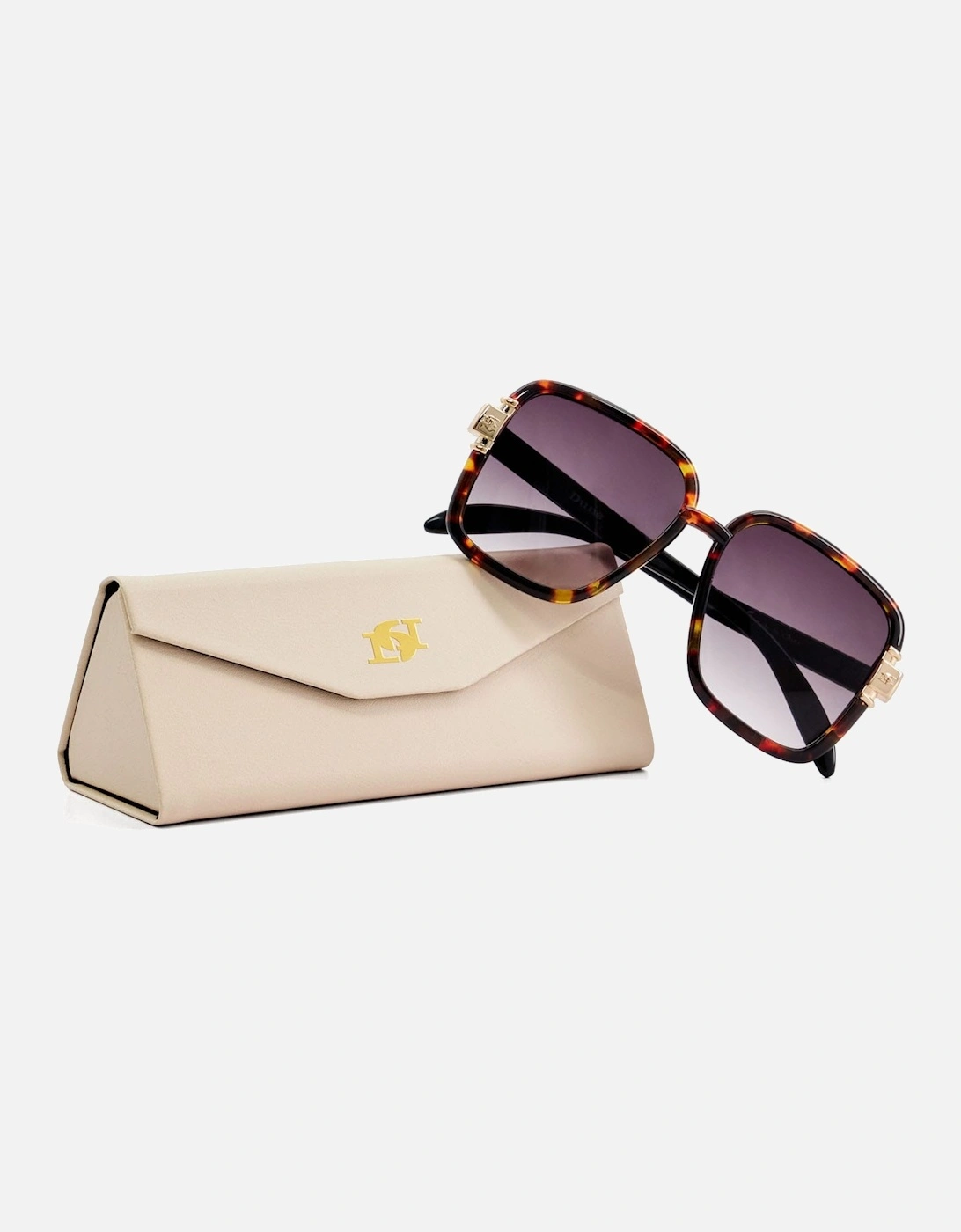 Gabby Oversized Oversized Sunglasses