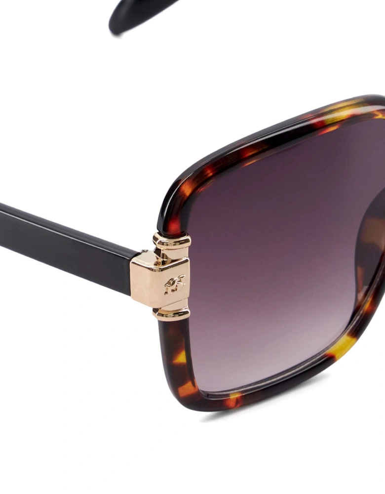 Gabby Oversized Oversized Sunglasses