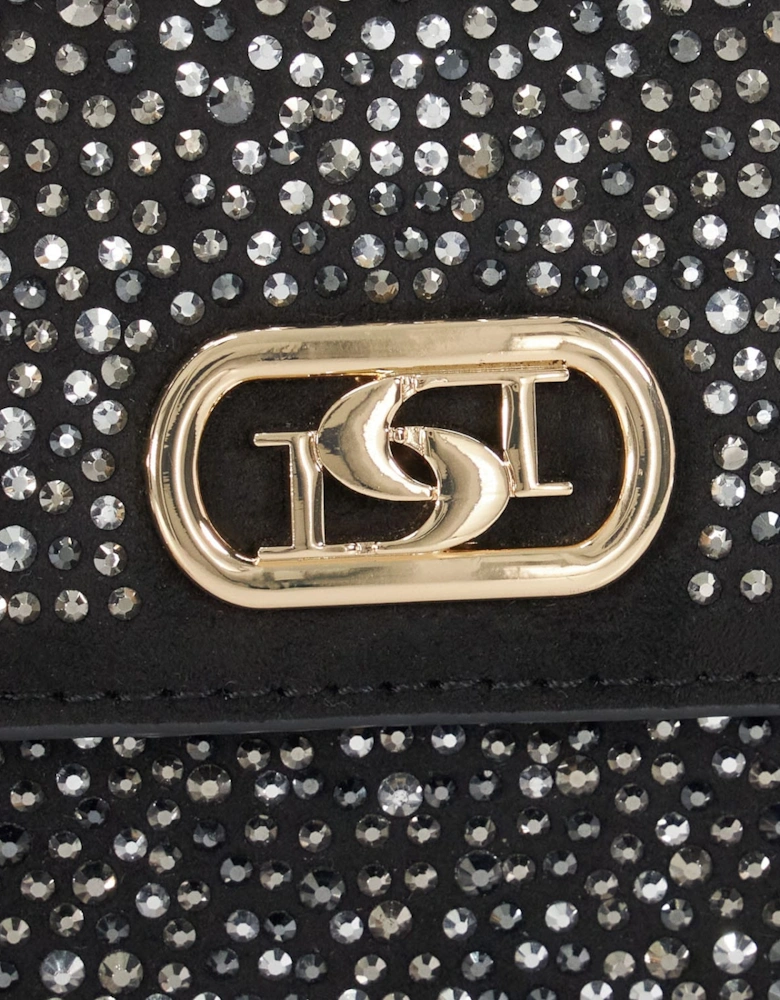 Sapphire Branded Phone Micro Bag