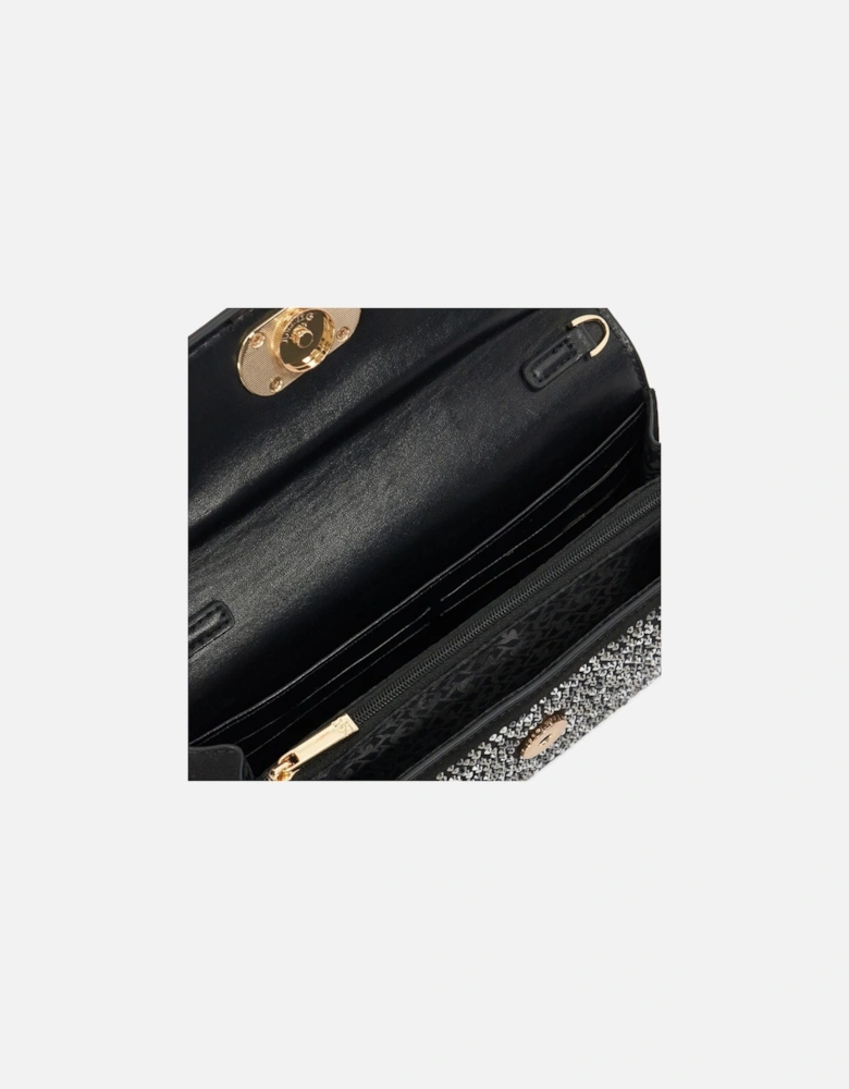 Sapphire Branded Phone Micro Bag