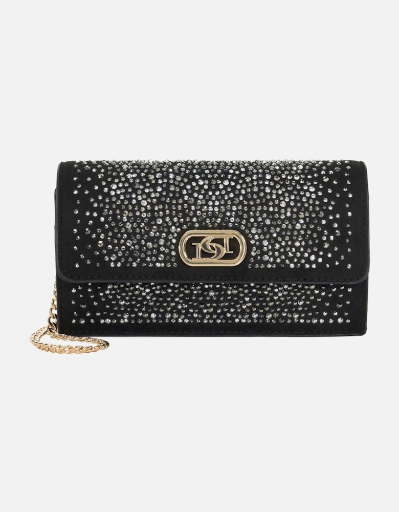 Sapphire Branded Phone Micro Bag