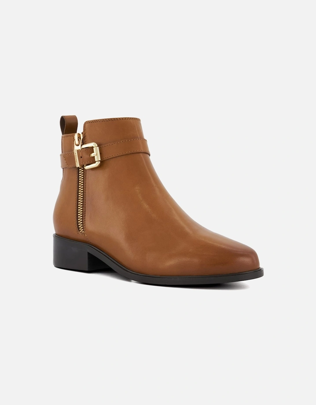 Pepi Branded Trim Ankle Boots