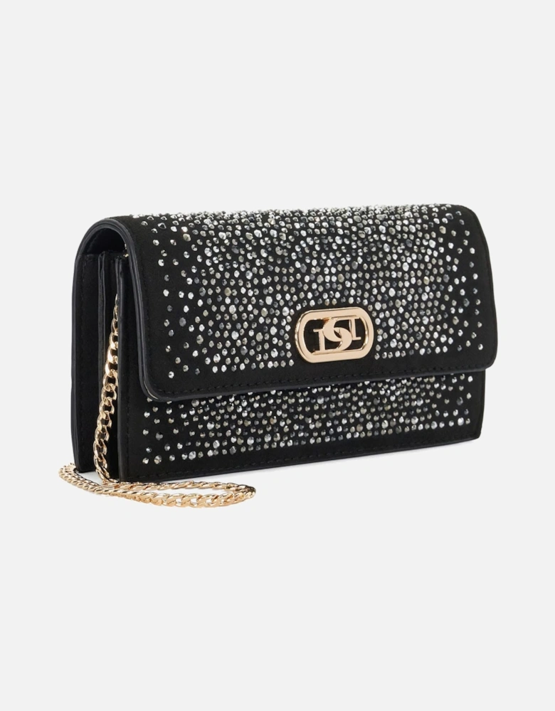 Sapphire Branded Phone Micro Bag