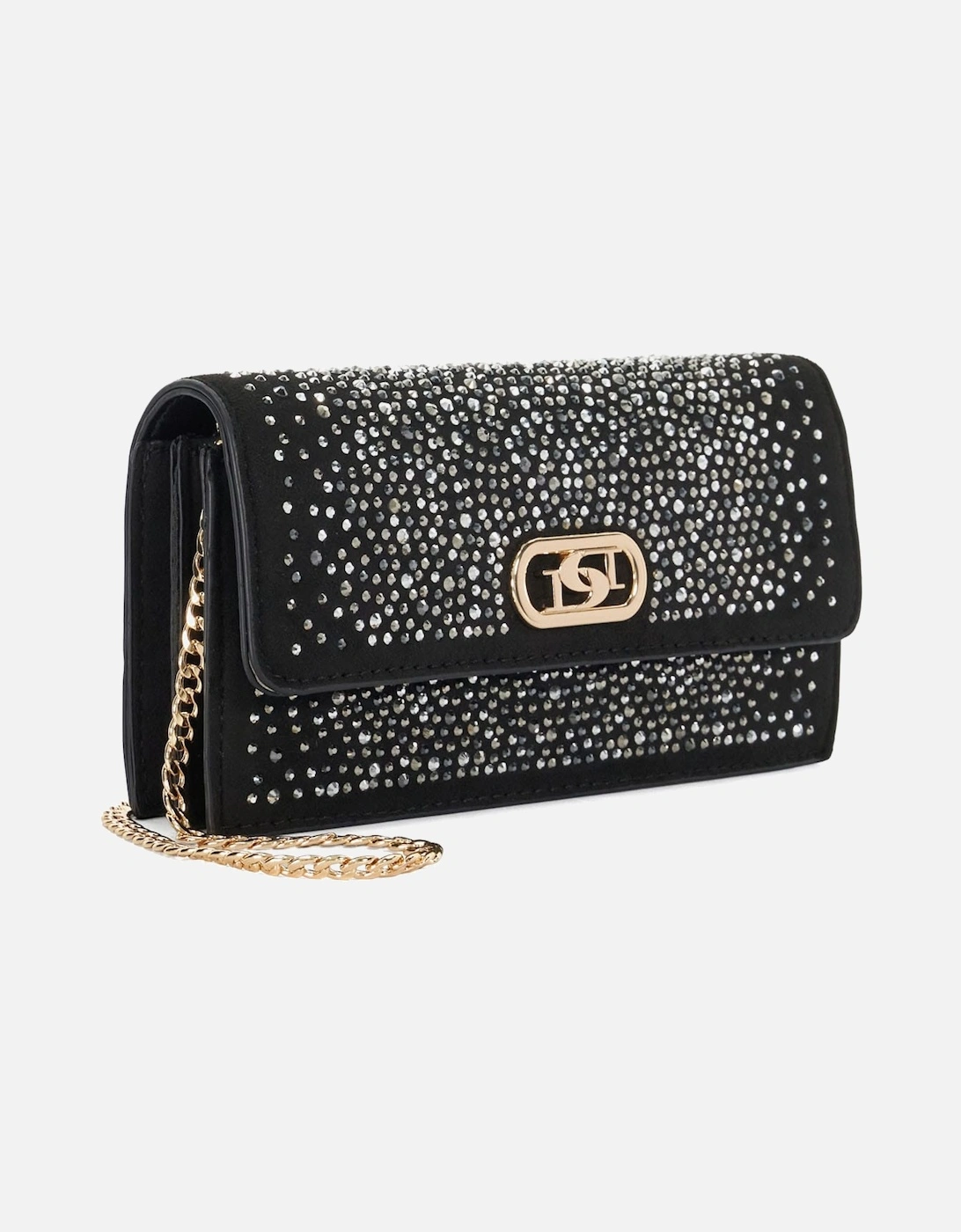 Sapphire Branded Phone Micro Bag