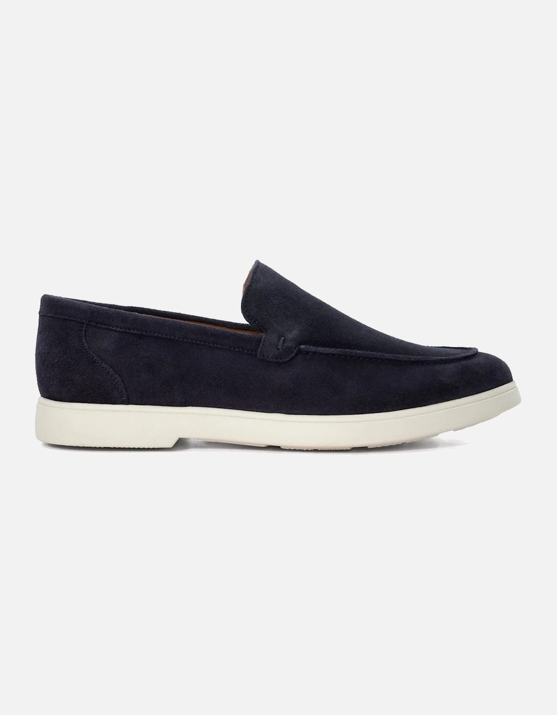 Bentonn Suede Loafers, 6 of 5
