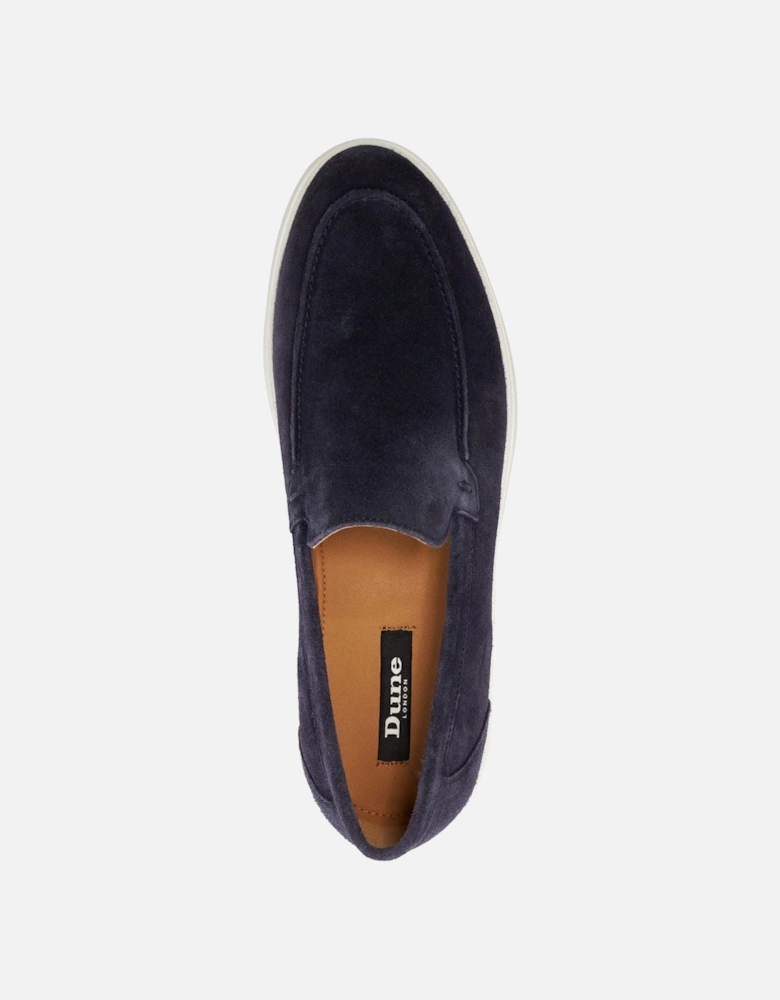 Bentonn Suede Loafers