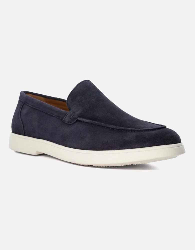 Bentonn Suede Loafers