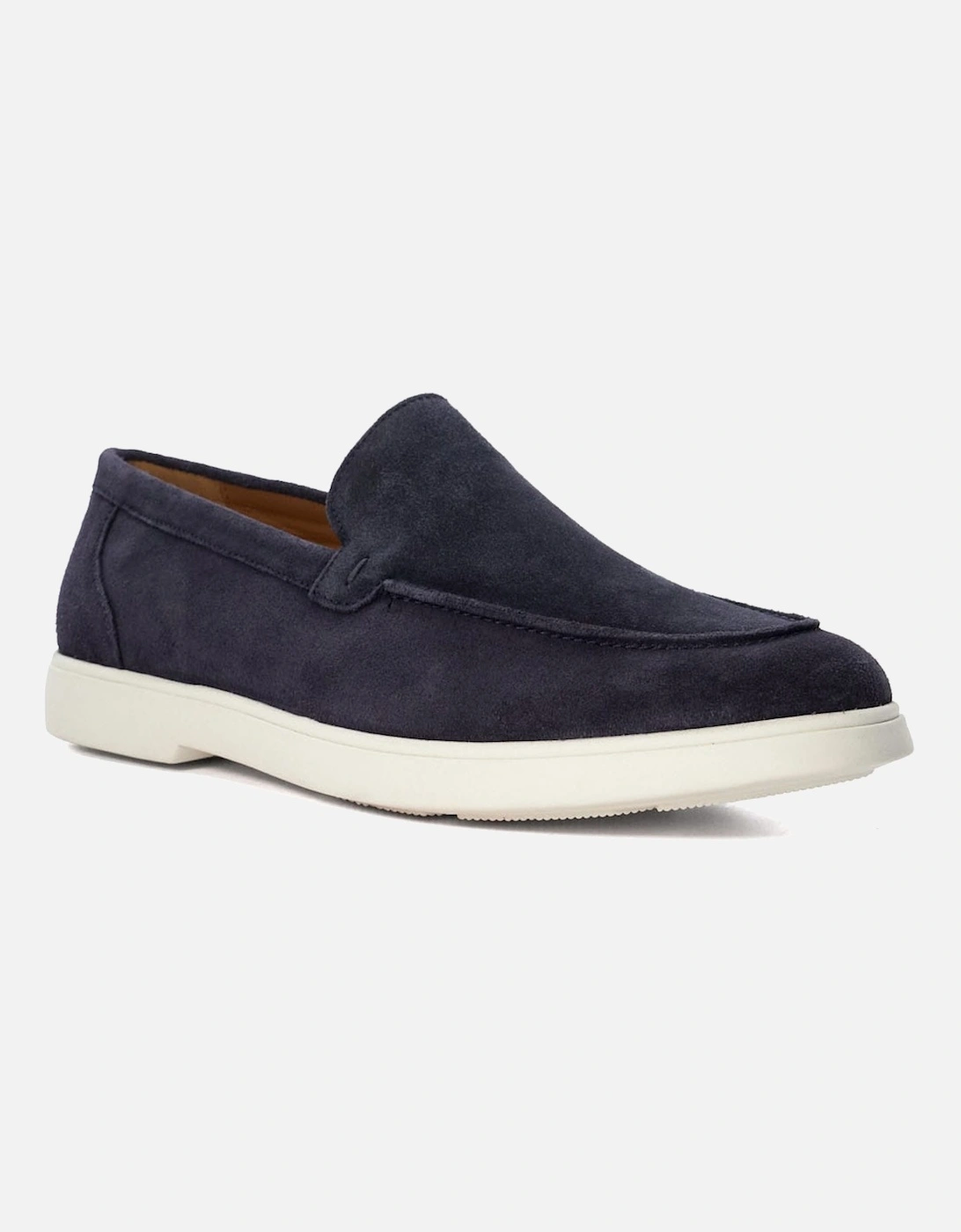 Bentonn Suede Loafers