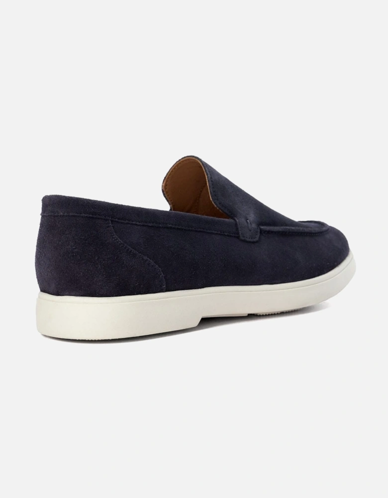 Bentonn Suede Loafers