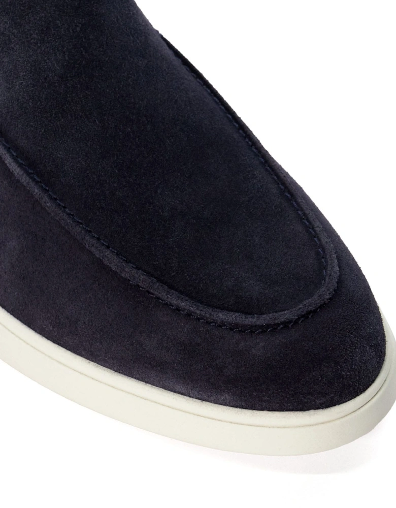 Bentonn Suede Loafers