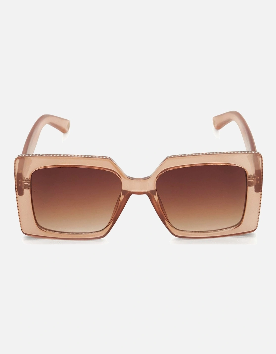 Glitzy Diamante Frame Sunglasses, 5 of 4