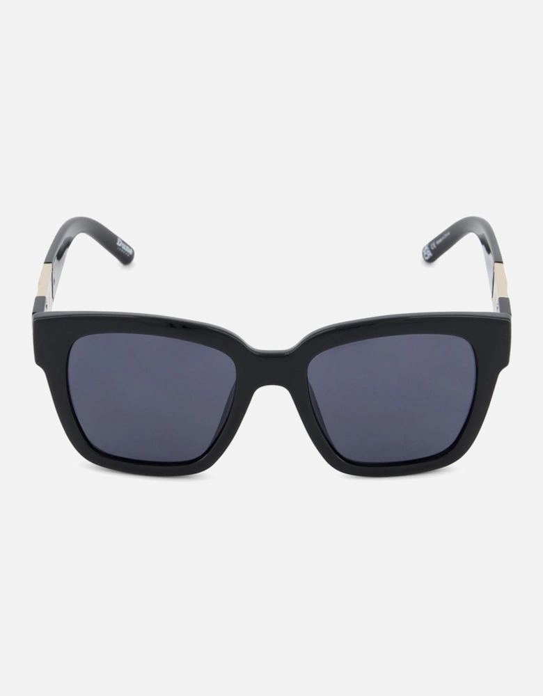 Gennoa Oversized Monogram Sunglasses