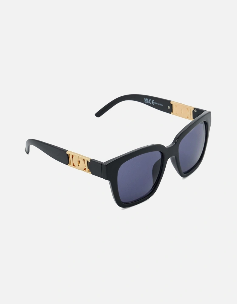 Gennoa Oversized Monogram Sunglasses