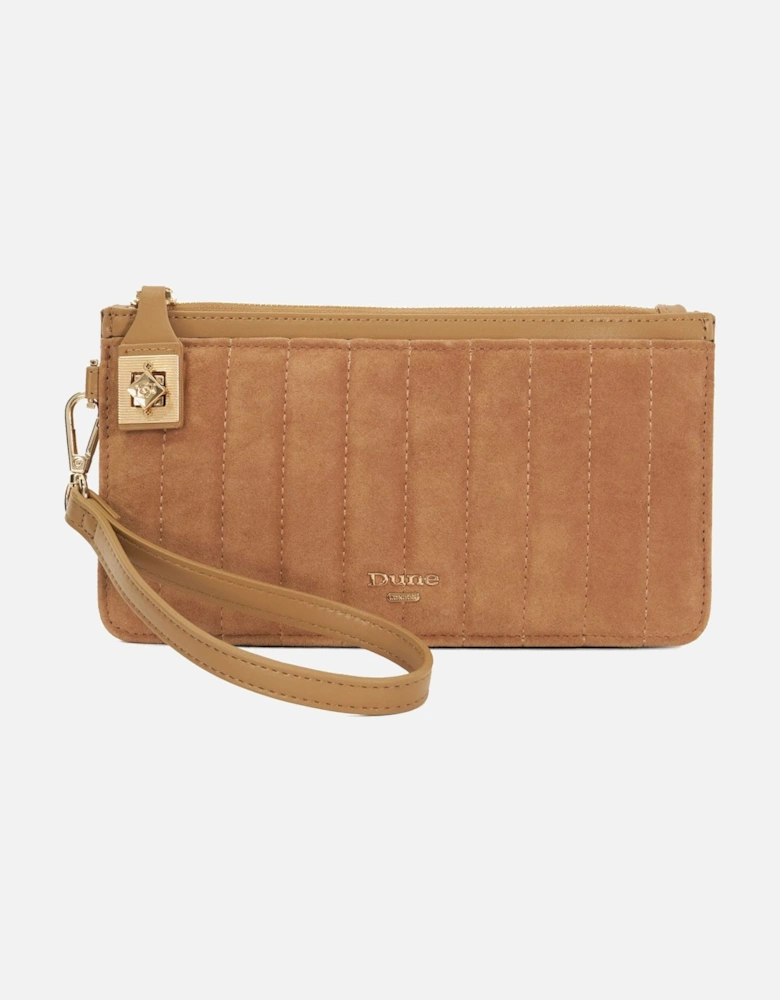 Starletta Phone Zip Handheld Micro Bag