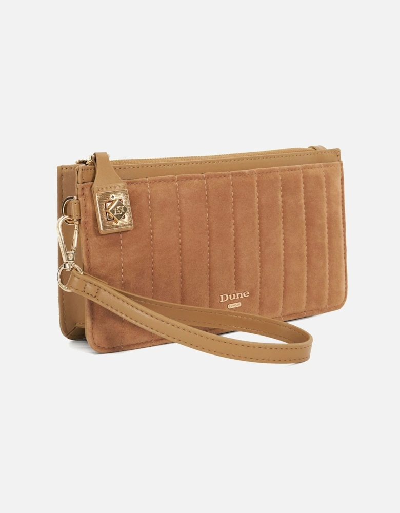 Starletta Phone Zip Handheld Micro Bag