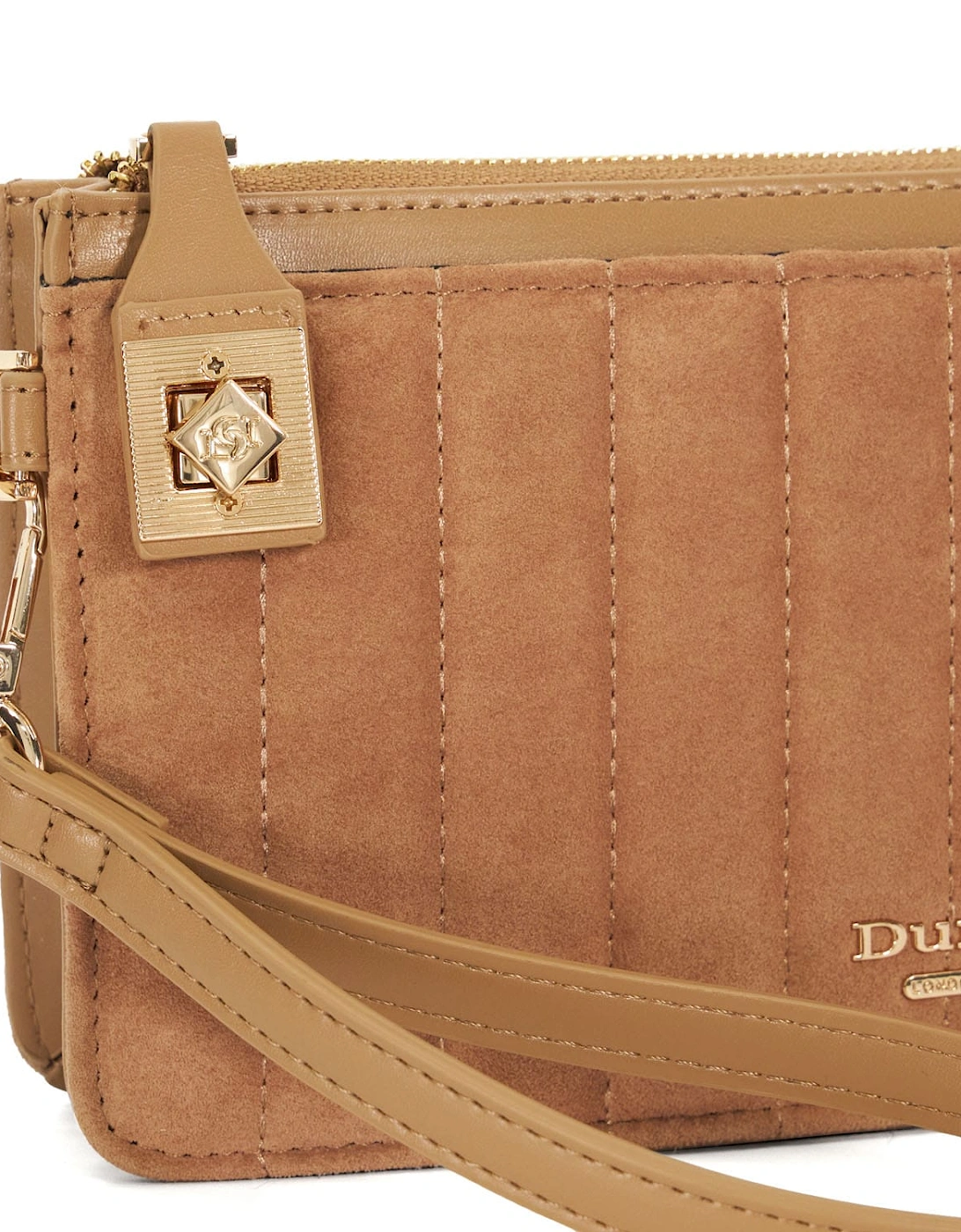Starletta Phone Zip Handheld Micro Bag