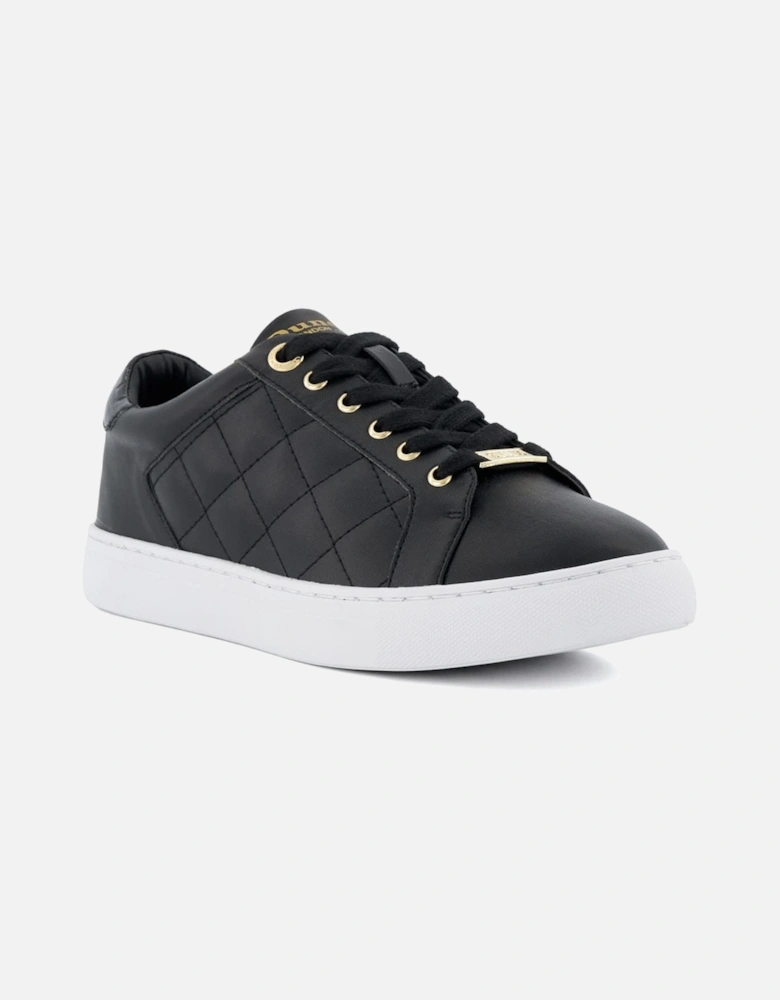 Ellenar Quilted Trainers