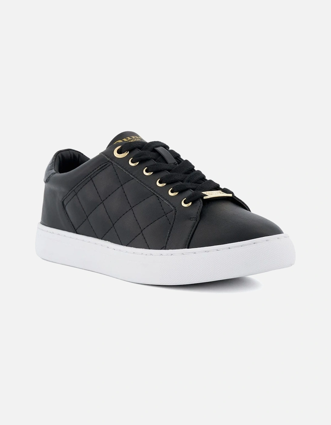 Ellenar Quilted Trainers