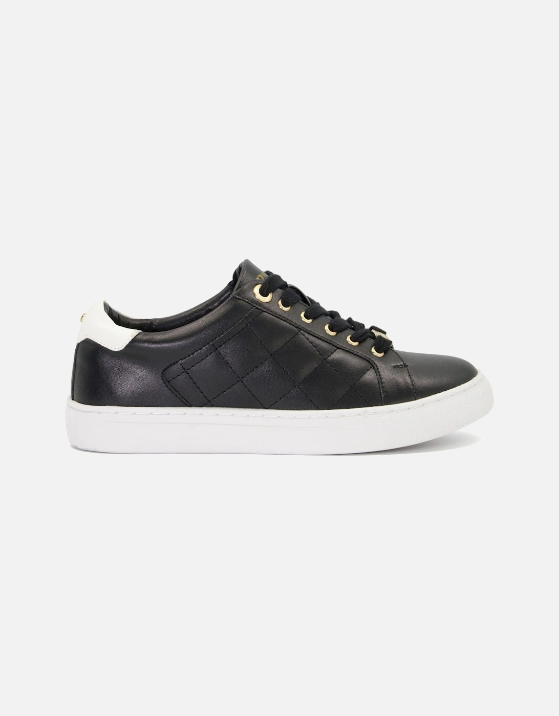 Ellenar Quilted Trainers, 7 of 6